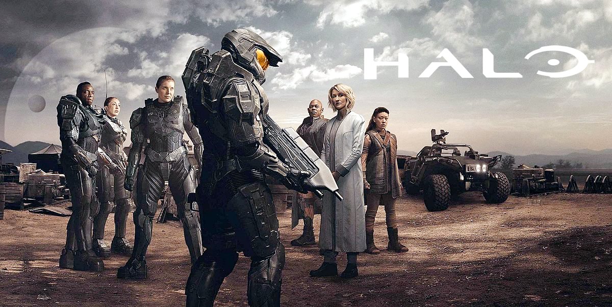 Halo  Série de TV está a procura de atores para viver Master