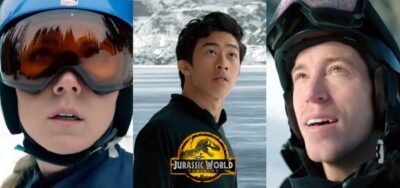 Jurassic World Dominion | Os comerciais da NBC para criar hype nos Jogos Olímpicos de Inverno