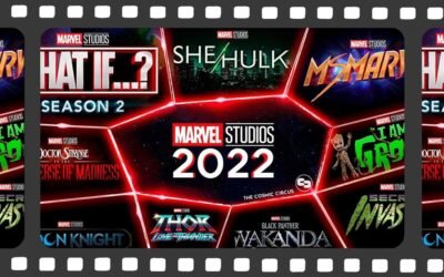 Marvel Studios | Filmes e Séries | Os Lançamentos mais aguardados para o ano de 2022