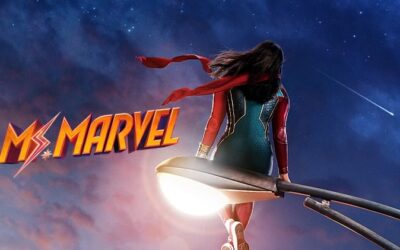 Ms. Marvel | Novo Trailer e pôster da série da Kamala Khann interpretada por Iman Vellani, na Disney Plus