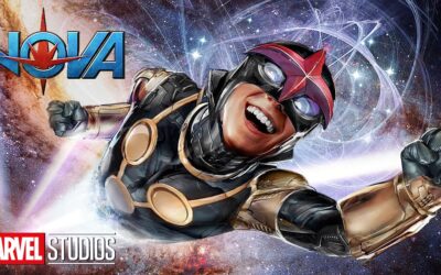 NOVA | A Marvel Studios está desenvolvendo o projeto com Sabir Pirzada, roteirista de Cavaleiro da Lua