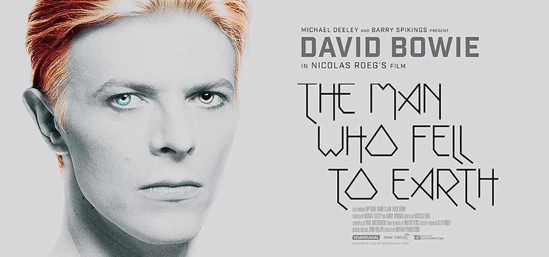 O Homem que Caiu na Terra | David Bowie em clássico da ficção científica de Nicolas Roeg Newton