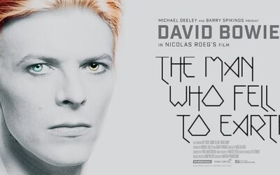 O Homem que Caiu na Terra | David Bowie em clássico da ficção científica de Nicolas Roeg Newton