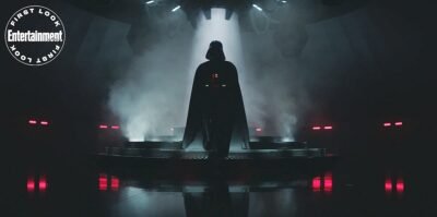 Obi-Wan Kenobi | Darth Vader em primeira imagem oficial da série, divulgado pela Entertainment Weekly