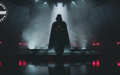 Obi-Wan Kenobi | Darth Vader em primeira imagem oficial da série, divulgado pela Entertainment Weekly
