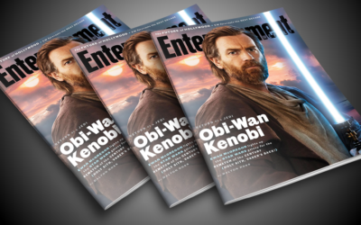 Obi-Wan Kenobi | Entertainment Weekly revela as primeiras imagens da série Star Wars no Disney Plus