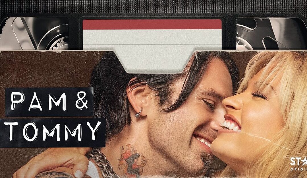 Pam & Tommy | Trilha sonora dos episódios da série com Lily James e Sebastian Stan na Star Plus