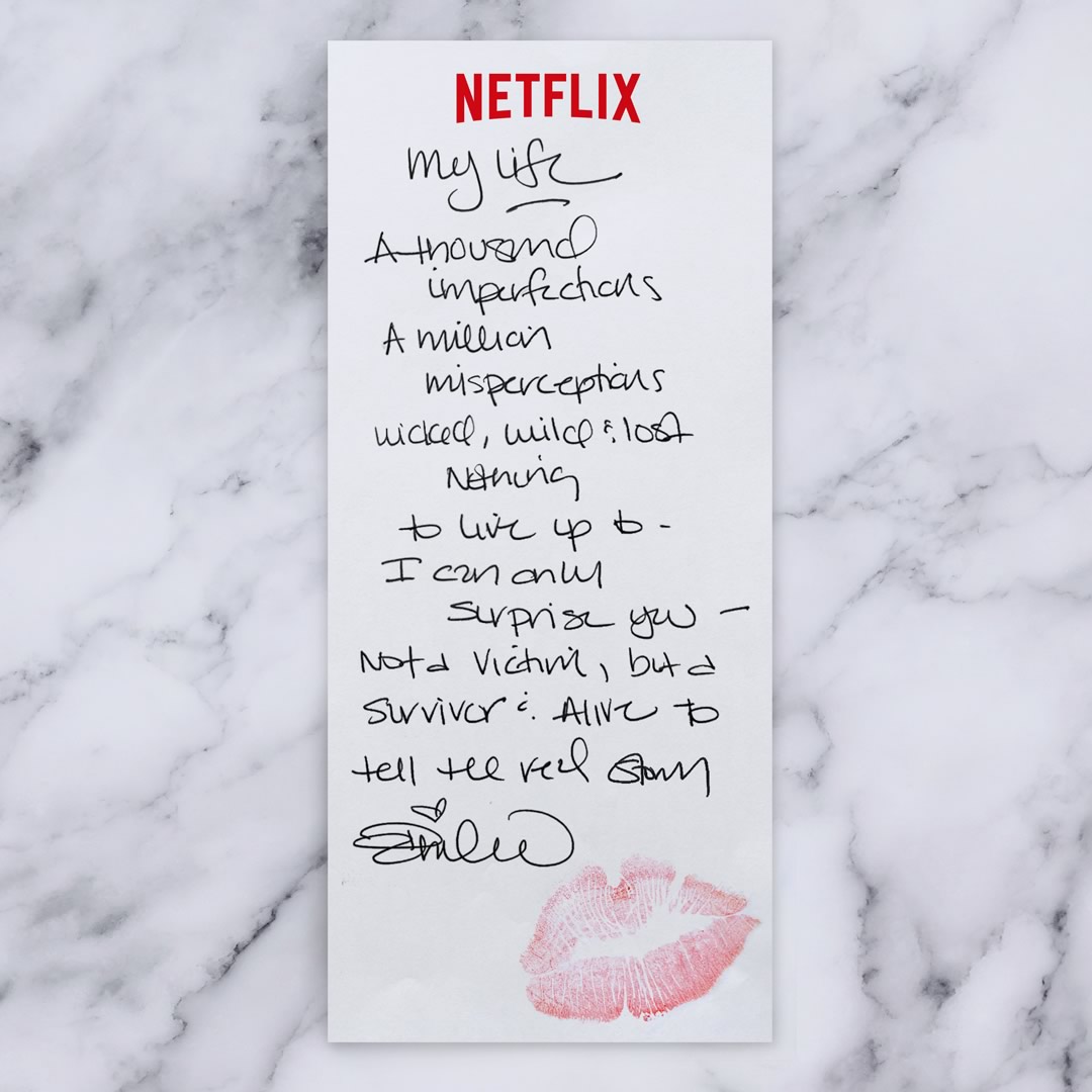 Pamela Anderson vai contar a história de sua vida e carreira em documentário na Netflix