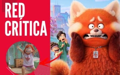 RED Crescer é uma Fera | Análise sem Spoiler da nova animação da Pixar pelo canal Ana Show