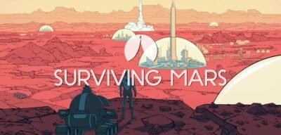 SURVIVING MARS | Jogo disponível gratuitamente no Amazon Prime Gaming por tempo limitado