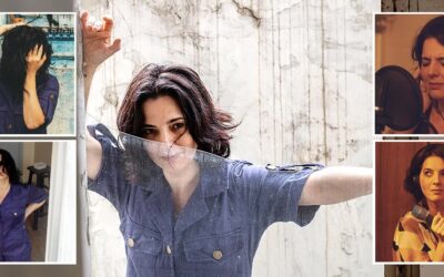 Vanessa Longoni lança o single “Passada” e clipe inédito, como parte do EP “Tudo Tinha Ruído”