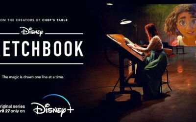 Sketchbook | Série Original protagonizada pelos artistas da Walt Disney Animation Studios no Disney Plus