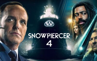 Snowpiercer 4 | Quarta temporada da série terá Clark Gregg no elenco e um novo showrunner