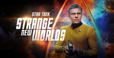 Star Trek: Strange New Worlds | Série spinoff de Star Trek é renovada para a segunda temporada pela Paramount +