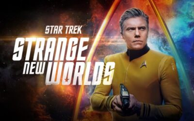 Star Trek: Strange New Worlds | Série spinoff de Star Trek é renovada para a segunda temporada pela Paramount +