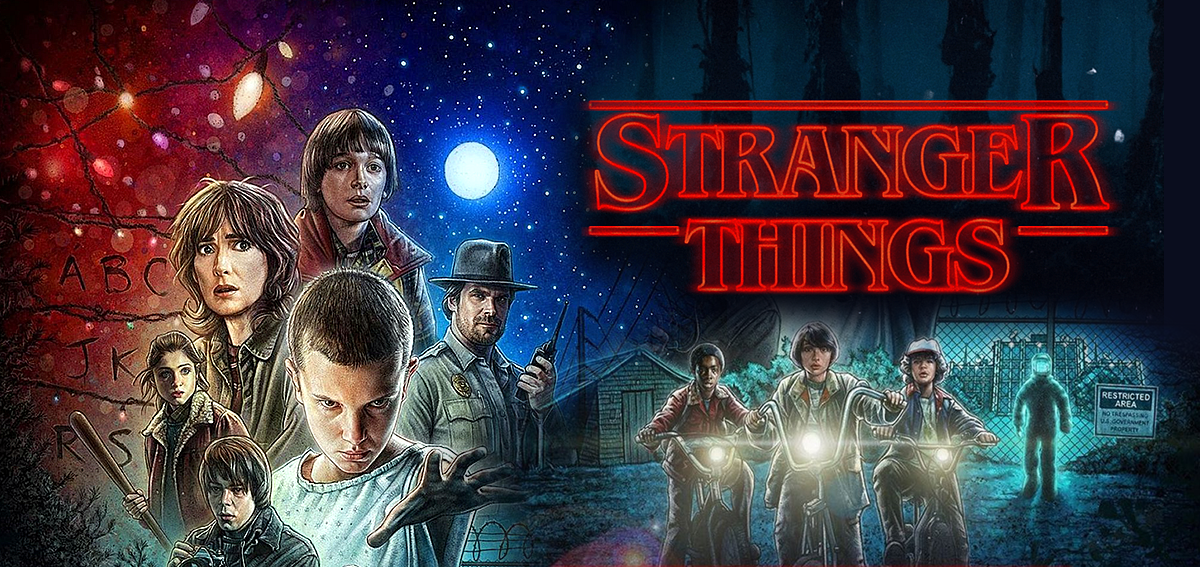 Stranger Things  Resumo da 1° Temporada - Entreter-se