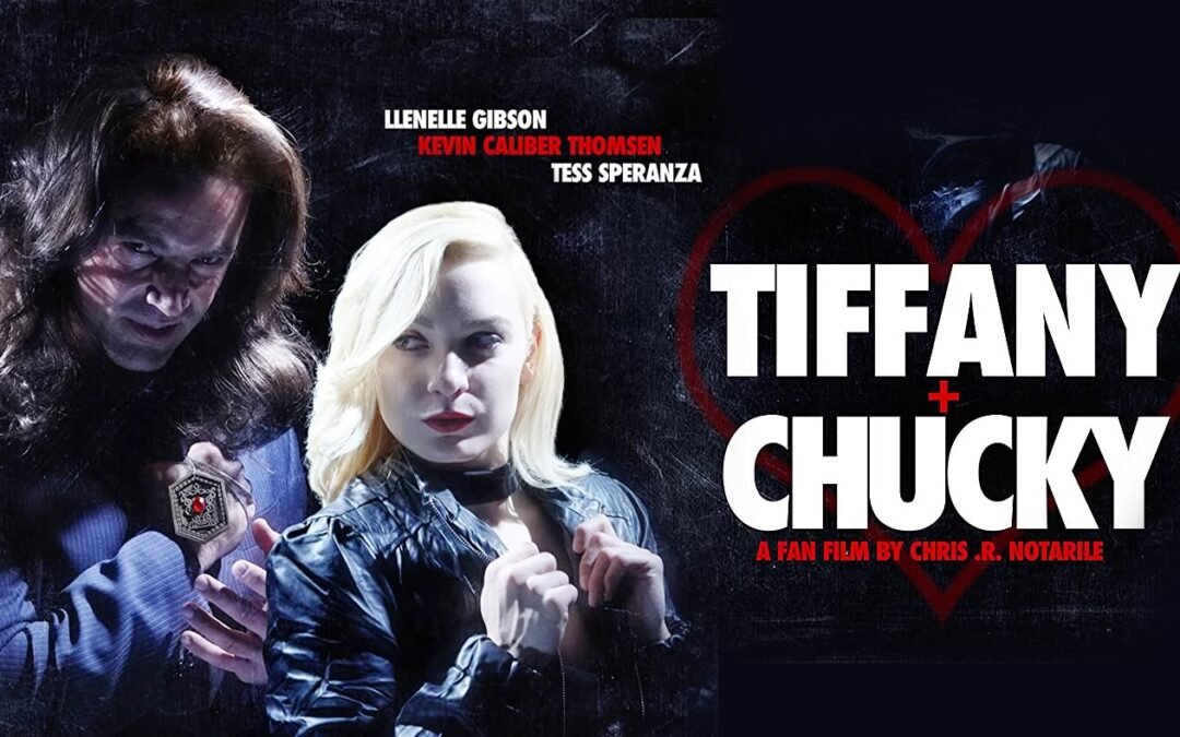 TIFFANY + CHUCKY | Chris R. Notarile apresenta seu fan film com os personagens icônicos da franquia Brinquedo Assassino