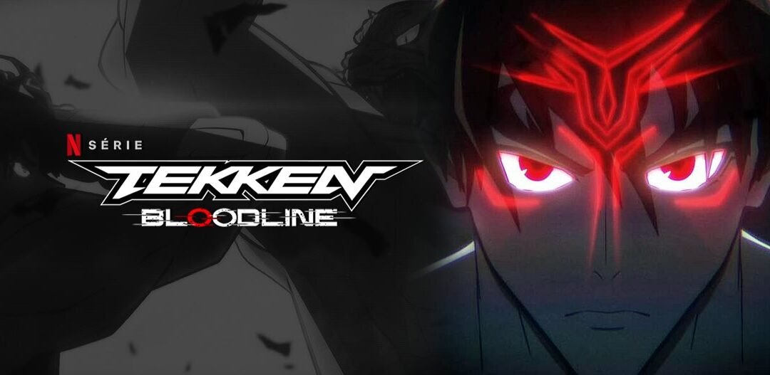 Tekken: Bloodline | Série anime baseada em game tem trailer divulgado pela Netflix com lançamento em 2022