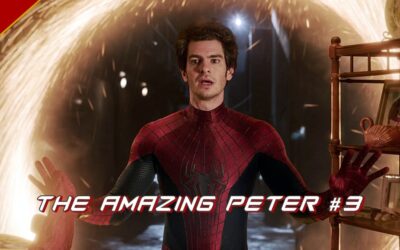 The Amazing Peter #3 | Homem-Aranha de Andrew Garfield tem trailer divulgado pela Sony Pictures