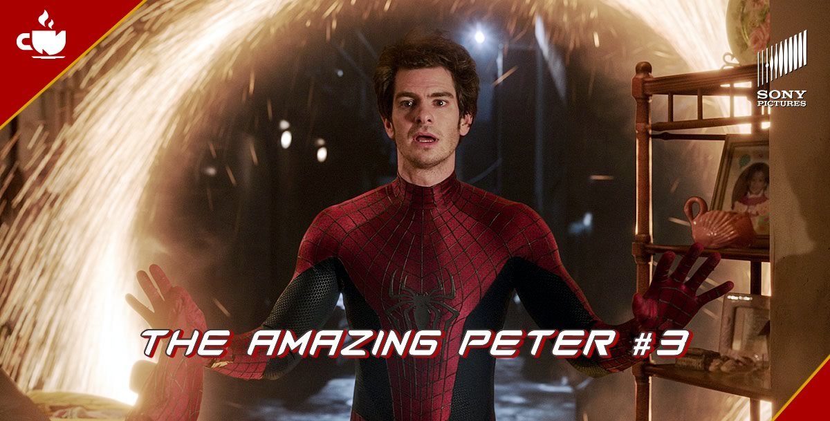 The Amazing Peter #3 | Homem-Aranha de Andrew Garfield tem trailer divulgado pela Sony Pictures