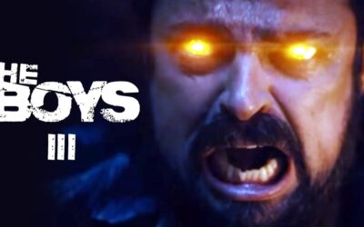 The Boys 3 | Trailer violento da terceira temporada com Karl Urban, como Billy Butcher, adquirindo poderes