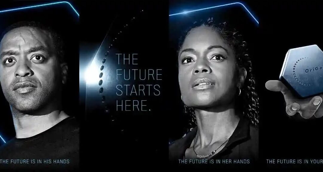 The Man Who Fell To Earth | Canal Showtime divulgou os primeiros minutos da série com Chiwetel Ejiofor e Naomie Harris