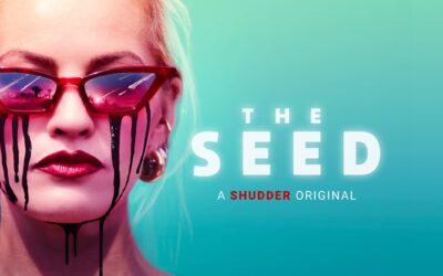 THE SEED | SHUDDER | Terror e comédia de ficção científica britânico escrito e dirigido por Sam Walker