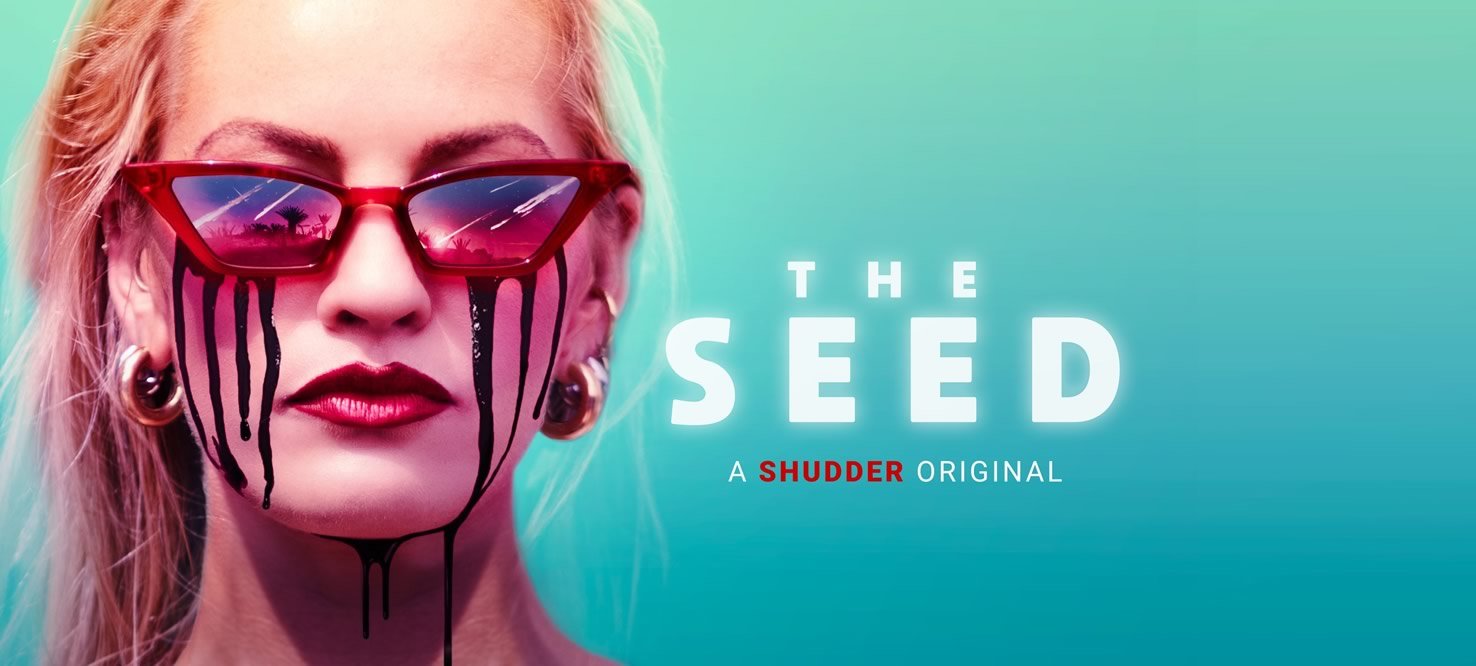 THE SEED | SHUDDER | Terror e comédia de ficção científica britânico escrito e dirigido por Sam Walker