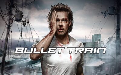 Trem-Bala | Trilher de ação com Brad Pitt e Aaron Taylor Johnson, do diretor David Leitch