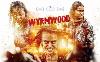 WYRMWOOD: APOCALIPSE | Filme de zumbi insano dos irmãos Kiah Roache-Turner e Tristan Roache-Turner pela XYZ Film