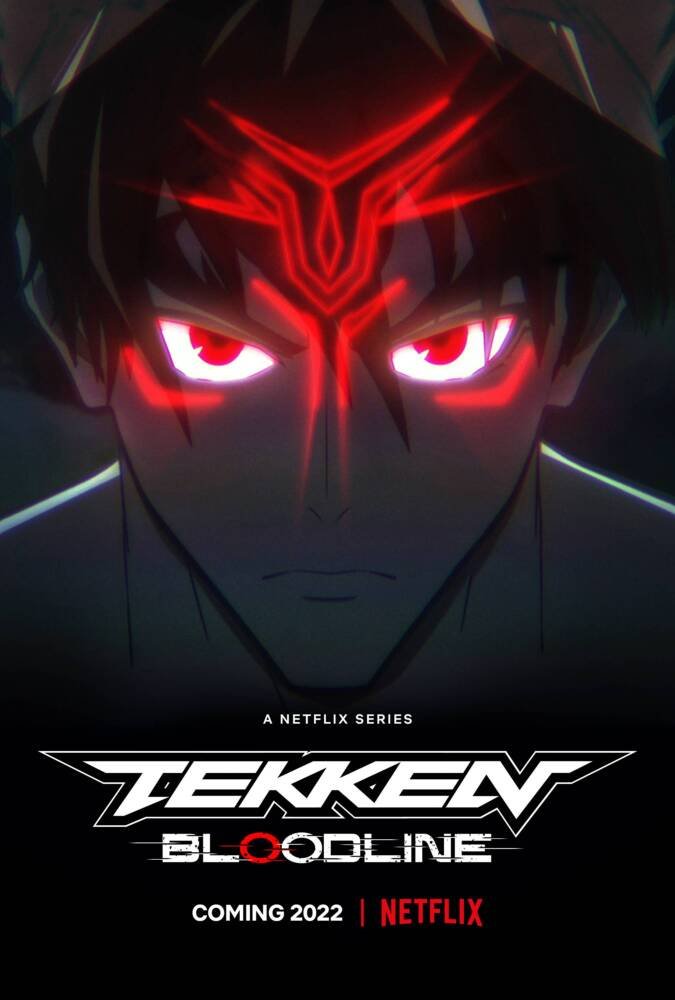 Tekken: Bloodline | Série anime baseada em game tem trailer divulgado pela Netflix com lançamento em 2022