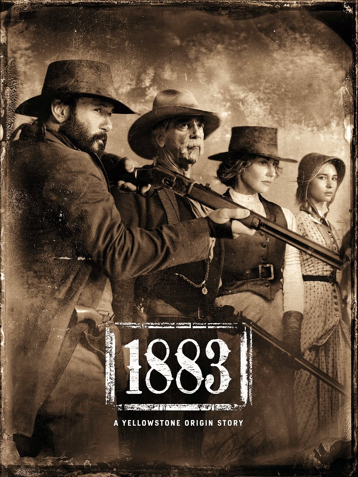 Yellowstone 1883 | Spoiler | Tim McGraw e Faith Hill falam sobre o final de temporada da série