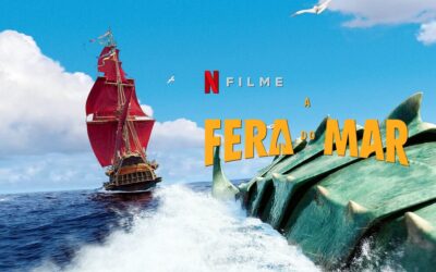 A Fera do Mar | Animação do premiado cineasta Chris Williams, chegando ao catálogo da Netflix