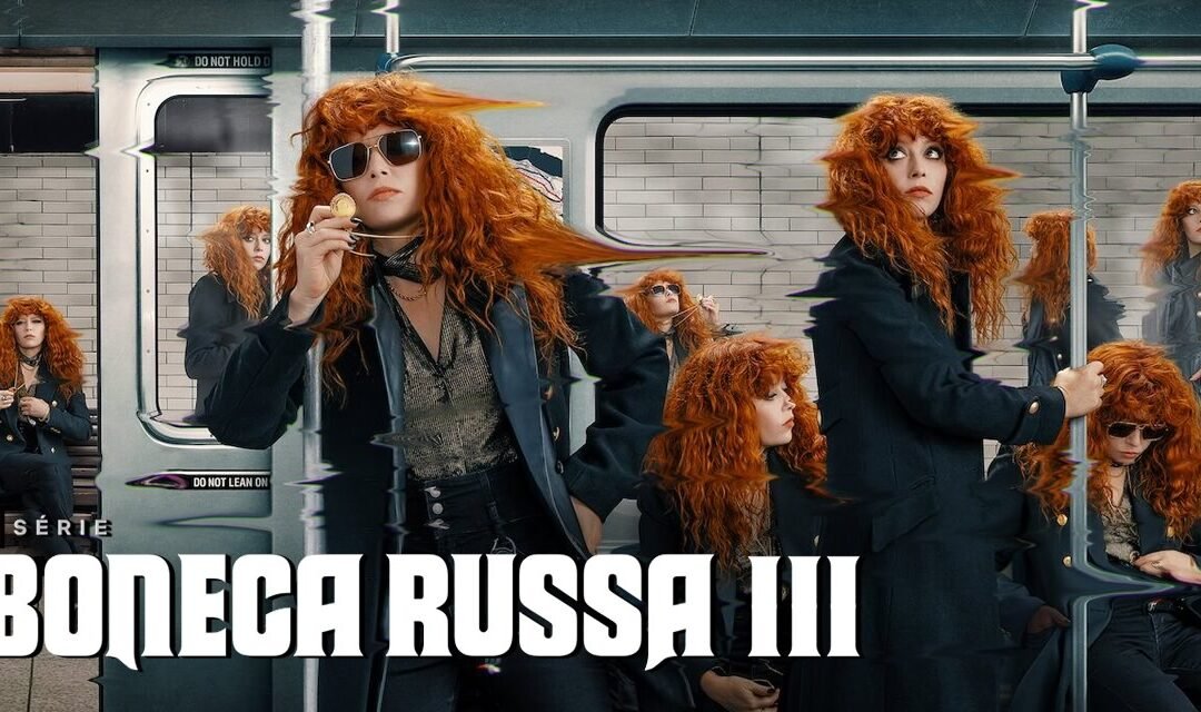 Boneca Russa 3 | Netflix irá renovar uma terceira temporada da série de ficção científica com Natasha Lyonne?