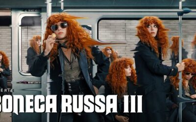 Boneca Russa 3 | Netflix irá renovar uma terceira temporada da série de ficção científica com Natasha Lyonne?