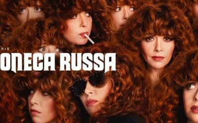 Boneca Russa Primeira Temporada | Netflix | Série de ficção científica existencial com Natasha Lyonne e Charlie Barnett
