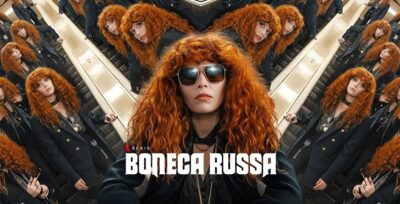 Boneca Russa Segunda Temporada | Netflix divulga trailer da série de ficção científica existencial com Natasha Lyonne e Charlie Barnett