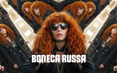 Boneca Russa Segunda Temporada | Netflix divulga trailer da série de ficção científica existencial com Natasha Lyonne e Charlie Barnett