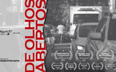 De Olhos Abertos | Documentário sobre o jornal Boca de Rua, chega às plataformas de streaming em 5 de maio