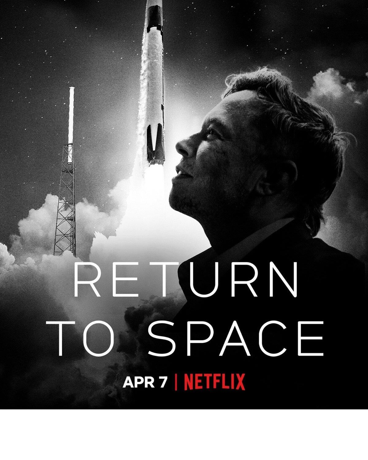 De Volta ao Espaço | Documentário da Netflix que dá aos espectadores acesso raro à NASA e à SpaceX