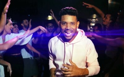 Gabriel Alves lançamento de “INFINITO”, seu novo single com videoclipe do MPB ao POP
