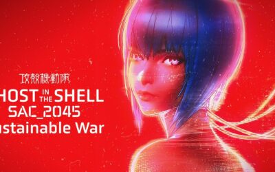 Ghost in the Shell: SAC_2045 – Guerra Sustentável | Primeira temporada restaurada e com adição de novas cenas