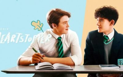 Heartstopper | Netflix Série | Drama romântico sobre dois adolescentes, analisado por Kata Jukoski do canal Crialitê