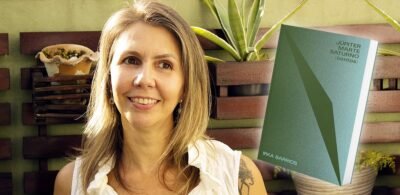Júpiter Marte Saturno | Irka Barrios lança seu novo livro onde explora o universo íntimo de personagens mulheres