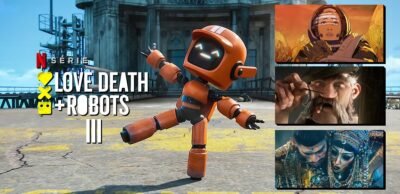 Love, Death & Robots Volume 3 | Série de Ficção Científica chegando à Netflix em 20 de maio de 2022