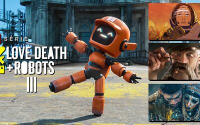 Love, Death & Robots Volume 3 | Série de Ficção Científica chegando à Netflix em 20 de maio de 2022