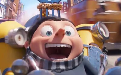 Minions 2: A Origem de Gru | A história de origem do maior supervilão do mundo com Steve Carell