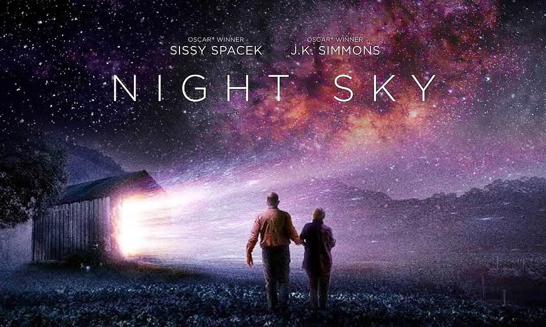 Night Sky | Série de ficção científica da Amazon Prime com JK Simmons e Sissy Spacek