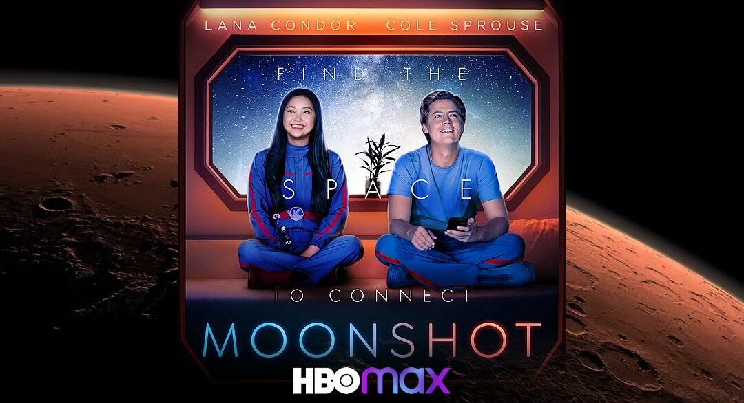 Nossos Sonhos de Marte | Comédia romântica de ficção científica, na HBO MAX, com Cole Sprouse e Lana Condor