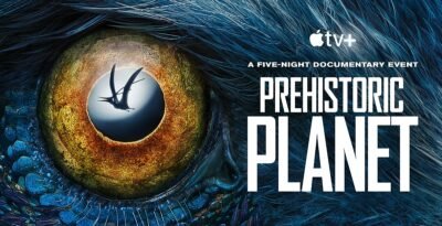 Prehistoric Planet | Trailer da série documental da Apple TV com dinossauros ultrarrealistas da era Cretácea